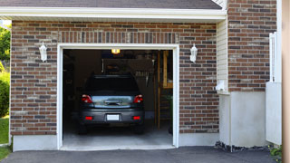 Garage Door Installation at The Villas Ballast Point Townhouses, Florida